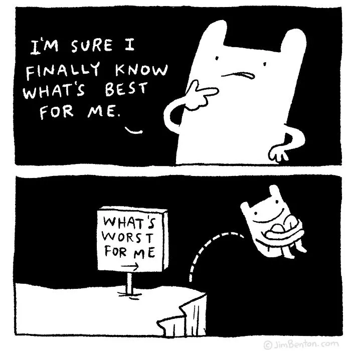 35 New Comics By Jim Benton Filled With Witty Humor