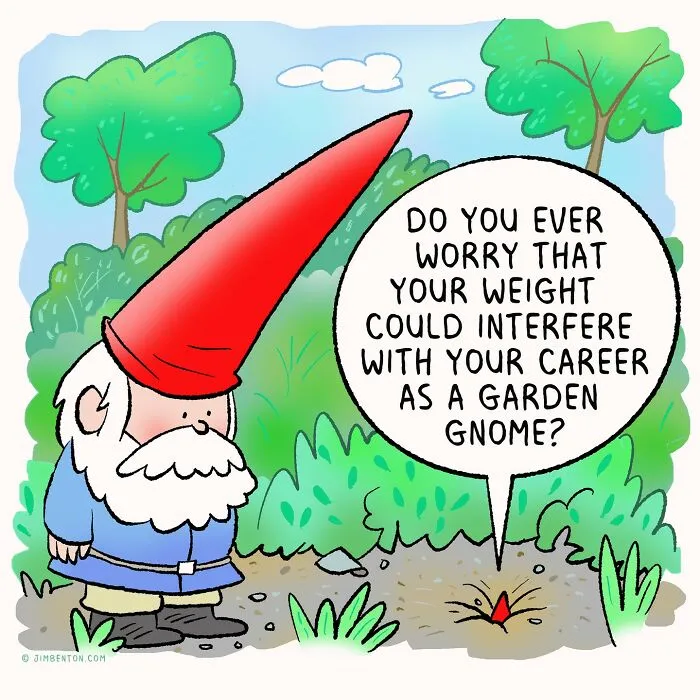 35 New Comics By Jim Benton Filled With Witty Humor