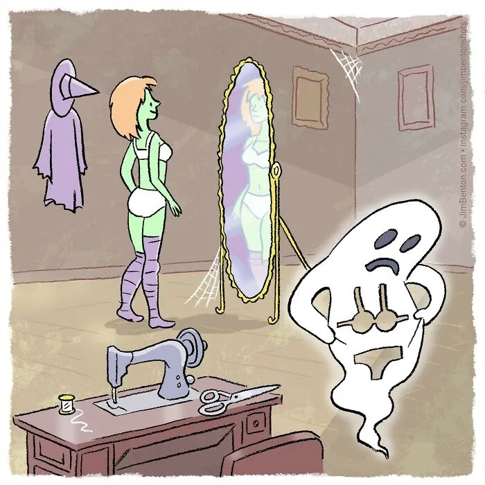 35 New Comics By Jim Benton Filled With Witty Humor