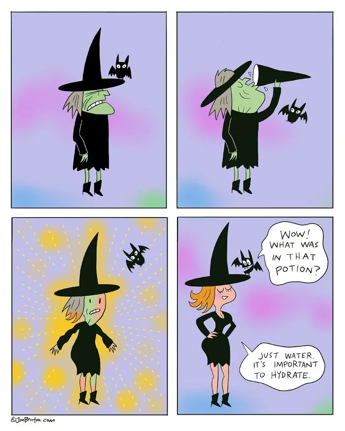 35 New Comics By Jim Benton Filled With Witty Humor