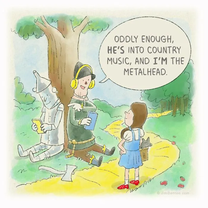 35 New Comics By Jim Benton Filled With Witty Humor
