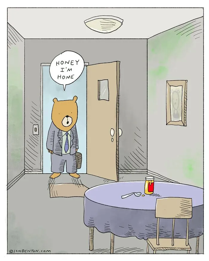 35 New Comics By Jim Benton Filled With Witty Humor