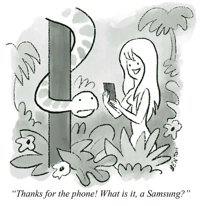 35 New Comics By Jim Benton Filled With Witty Humor