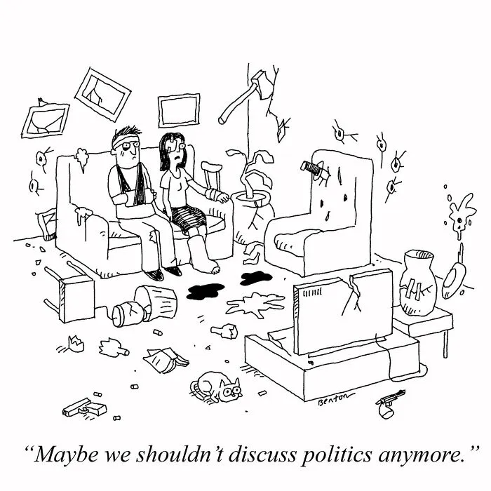 35 New Comics By Jim Benton Filled With Witty Humor