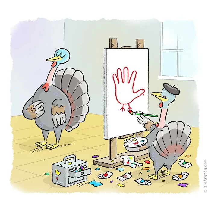35 New Comics By Jim Benton Filled With Witty Humor