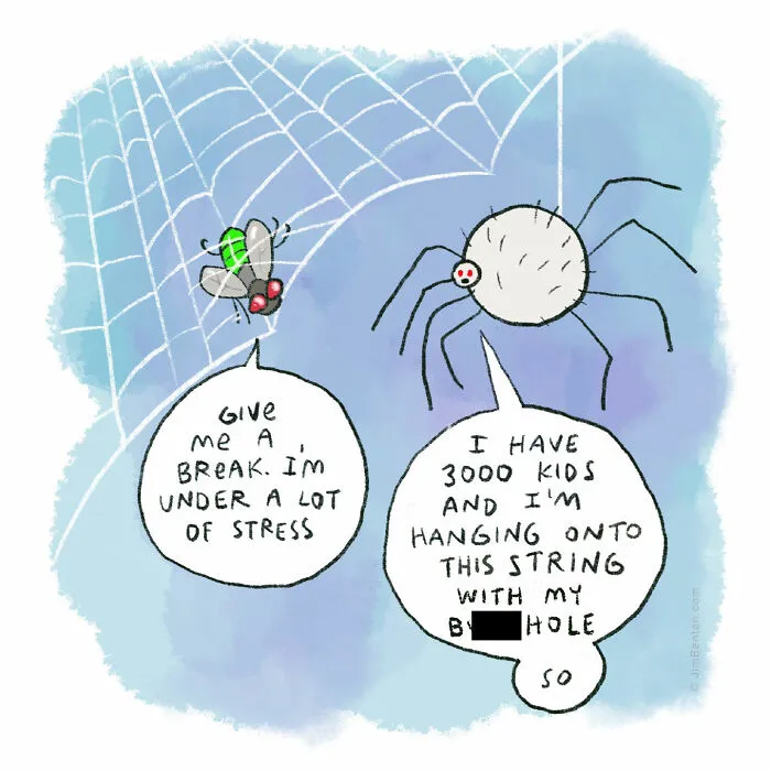 35 New Comics By Jim Benton Filled With Witty Humor