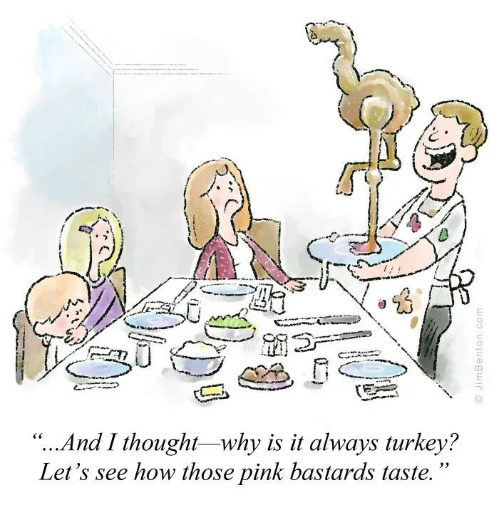 35 New Comics By Jim Benton Filled With Witty Humor