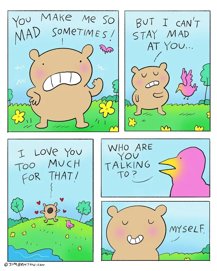35 New Comics By Jim Benton Filled With Witty Humor