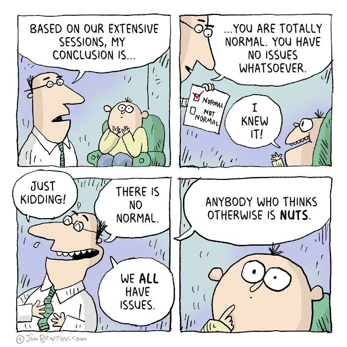 35 New Comics By Jim Benton Filled With Witty Humor