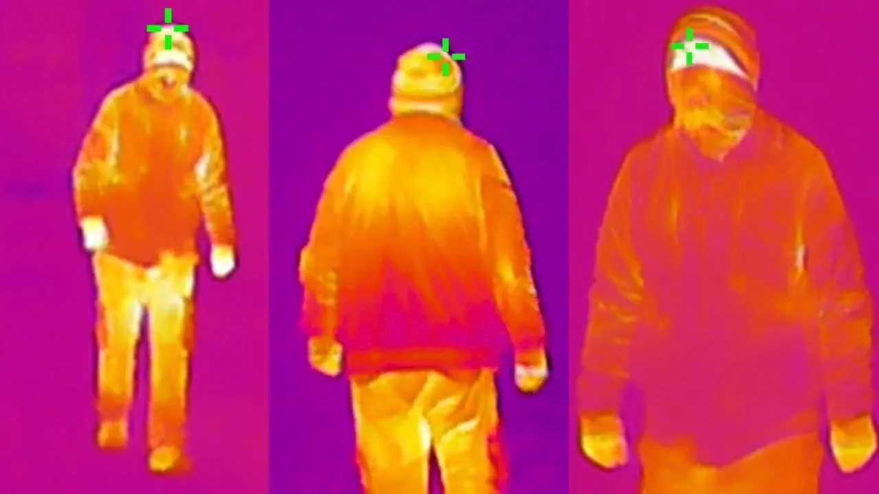 Trying Out A Hikmicro Thermal Monocular
