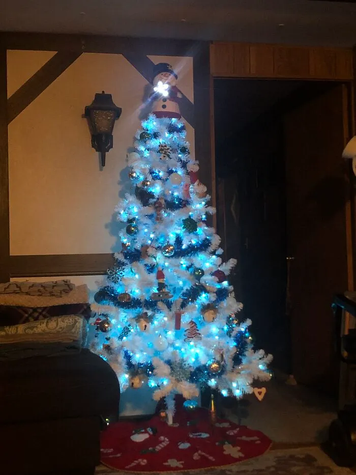 Blue Christmas