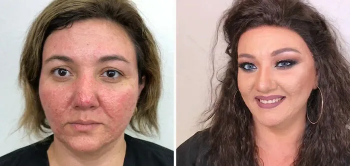 47 Makeup Transformations Causing Women To Look Decades Younger (New Pics)