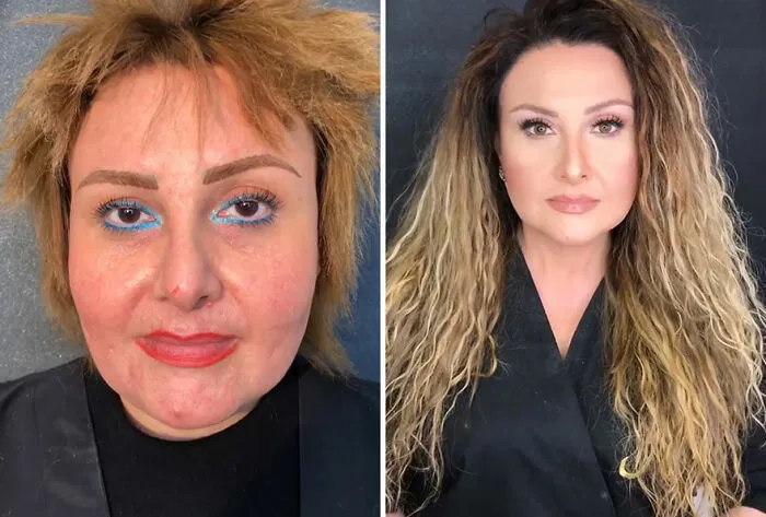 47 Makeup Transformations Causing Women To Look Decades Younger (New Pics)