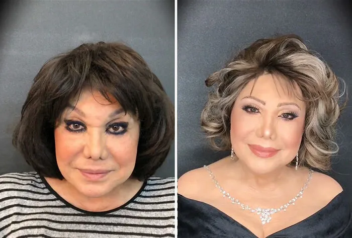 47 Makeup Transformations Causing Women To Look Decades Younger (New Pics)