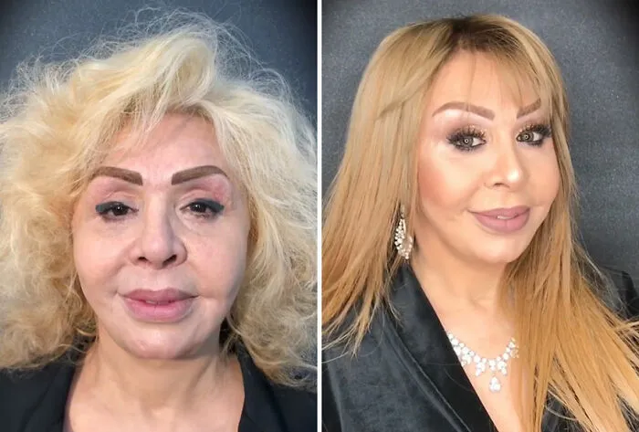 47 Makeup Transformations Causing Women To Look Decades Younger (New Pics)