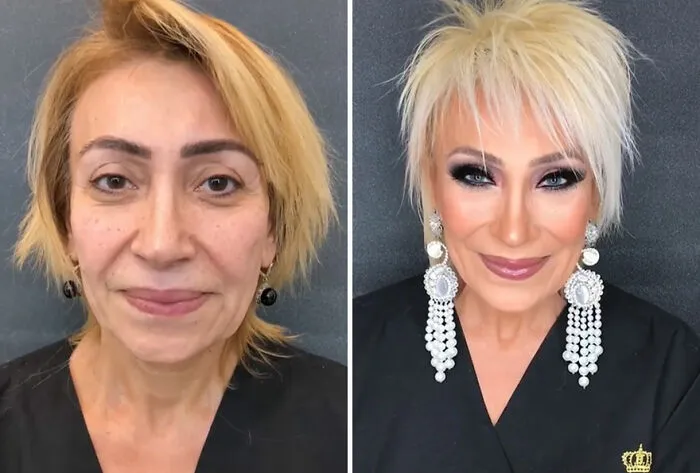 47 Makeup Transformations Causing Women To Look Decades Younger (New Pics)