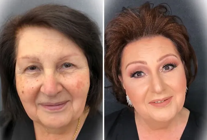 47 Makeup Transformations Causing Women To Look Decades Younger (New Pics)