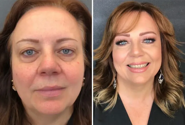 47 Makeup Transformations Causing Women To Look Decades Younger (New Pics)