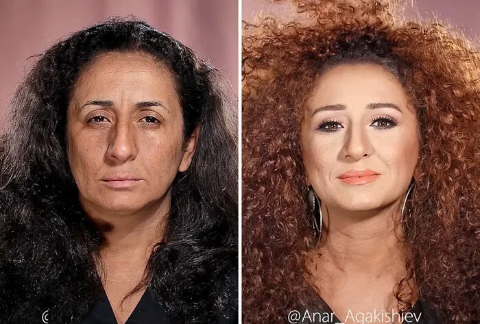 47 Makeup Transformations Causing Women To Look Decades Younger (New Pics)