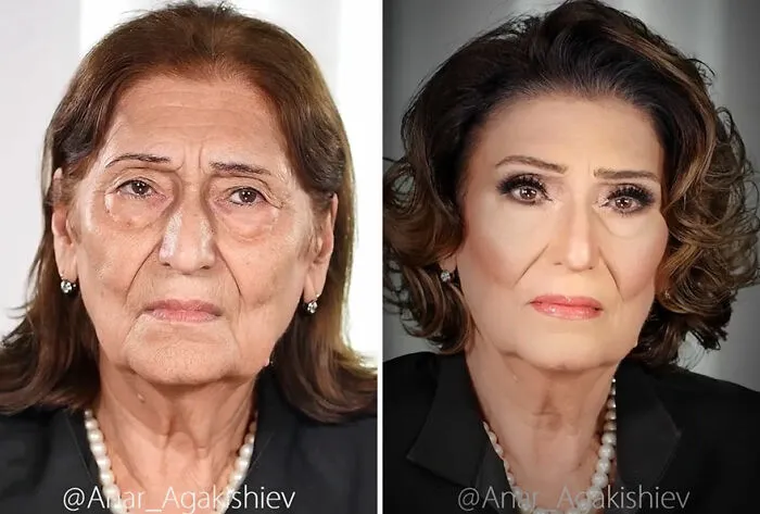 47 Makeup Transformations Causing Women To Look Decades Younger (New Pics)