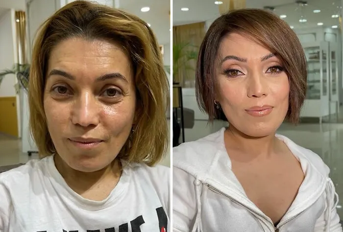 47 Makeup Transformations Causing Women To Look Decades Younger (New Pics)
