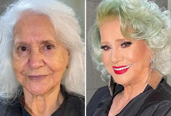 47 Makeup Transformations Causing Women To Look Decades Younger (New Pics)
