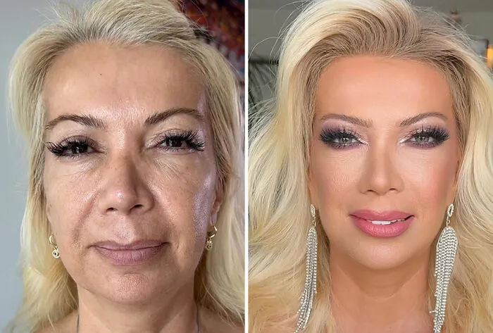 47 Makeup Transformations Causing Women To Look Decades Younger (New Pics)