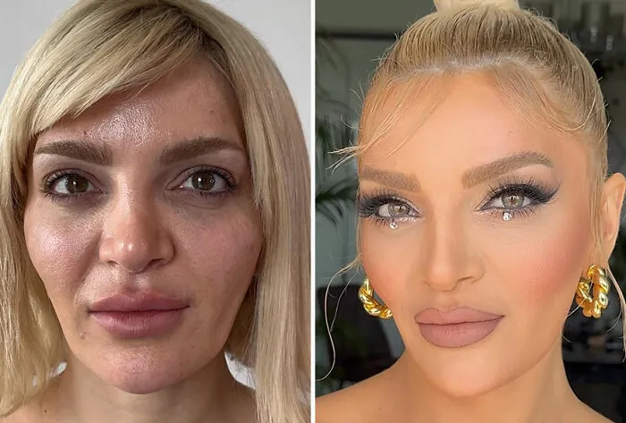 47 Makeup Transformations Causing Women To Look Decades Younger (New Pics)