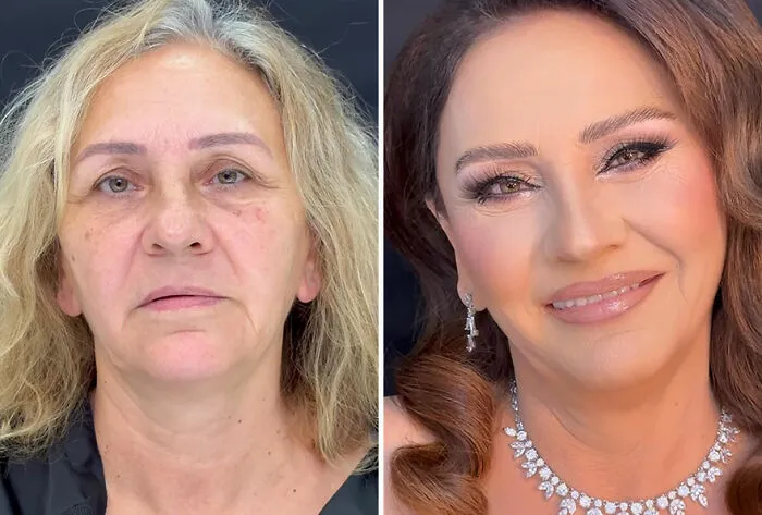 47 Makeup Transformations Causing Women To Look Decades Younger (New Pics)