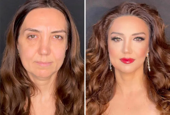 47 Makeup Transformations Causing Women To Look Decades Younger (New Pics)