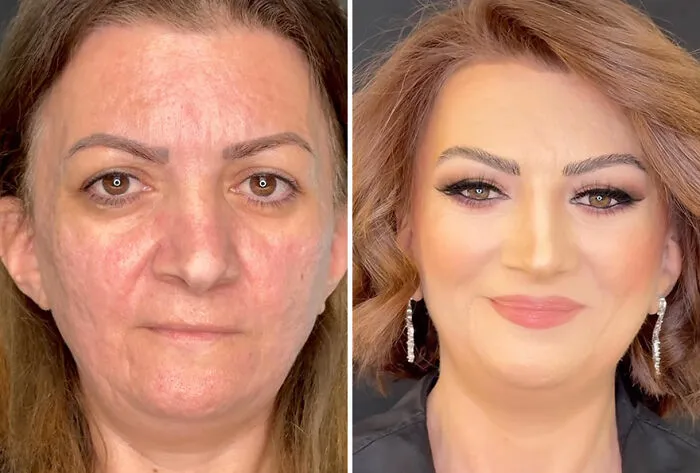 47 Makeup Transformations Causing Women To Look Decades Younger (New Pics)