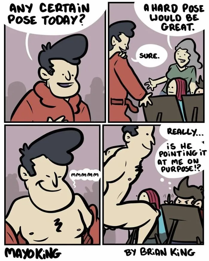 30 Humorous And Relatable Comics To Lift You Up, By Brian King (New Pics)