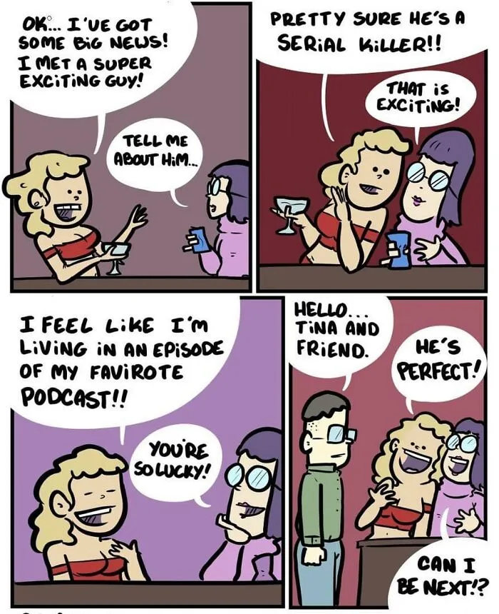 30 Humorous And Relatable Comics To Lift You Up, By Brian King (New Pics)