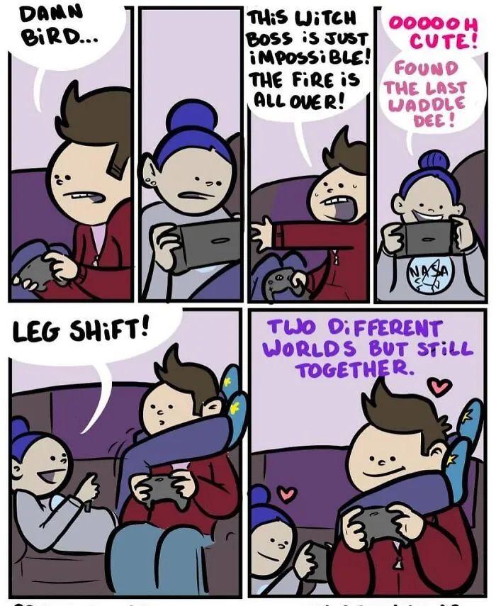30 Humorous And Relatable Comics To Lift You Up, By Brian King (New Pics)