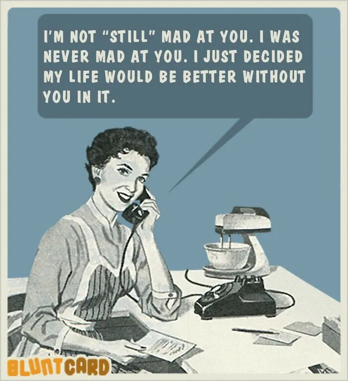 30 Relatable ‘Bluntcards’ Featuring Dark Humor And A Pinch Of Sarcasm