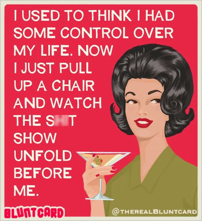 30 Relatable ‘Bluntcards’ Featuring Dark Humor And A Pinch Of Sarcasm