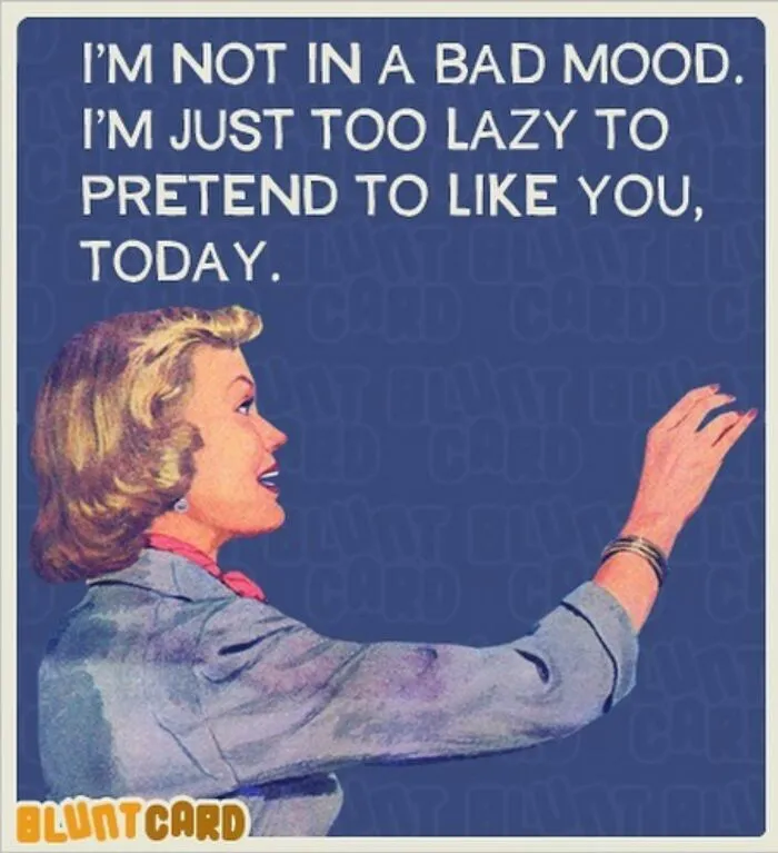 30 Relatable ‘Bluntcards’ Featuring Dark Humor And A Pinch Of Sarcasm