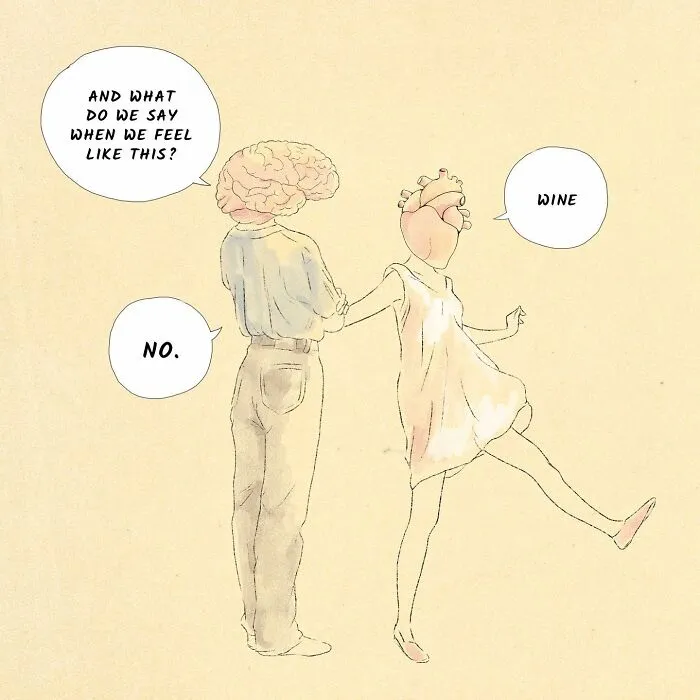 35 Modern-Day Life Issues Perfectly Captured By This Artist (New Pics)
