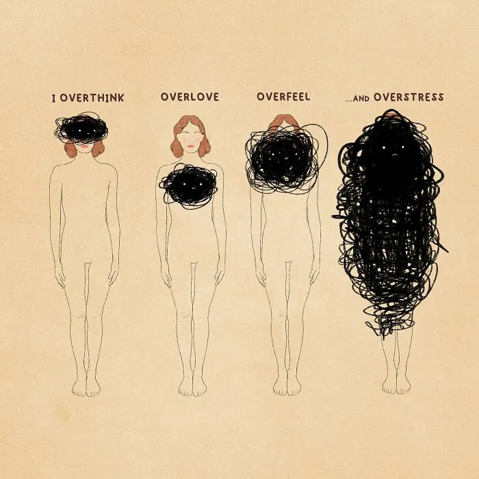 35 Modern-Day Life Issues Perfectly Captured By This Artist (New Pics)