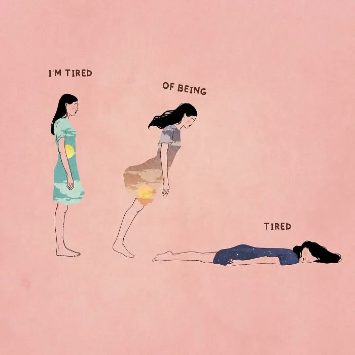 35 Modern-Day Life Issues Perfectly Captured By This Artist (New Pics)