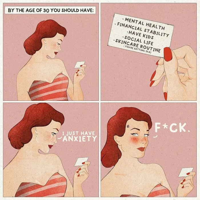 35 Modern-Day Life Issues Perfectly Captured By This Artist (New Pics)