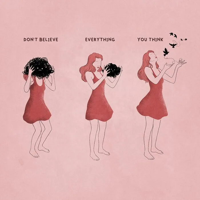 35 Modern-Day Life Issues Perfectly Captured By This Artist (New Pics)