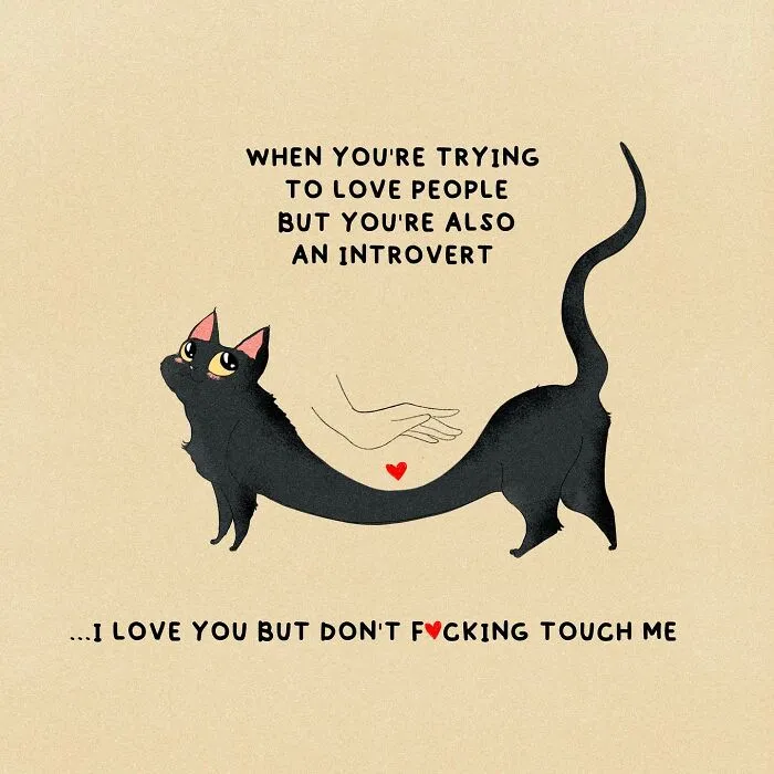 35 Modern-Day Life Issues Perfectly Captured By This Artist (New Pics)