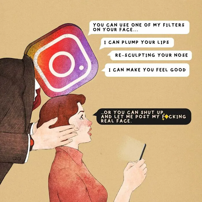 35 Modern-Day Life Issues Perfectly Captured By This Artist (New Pics)