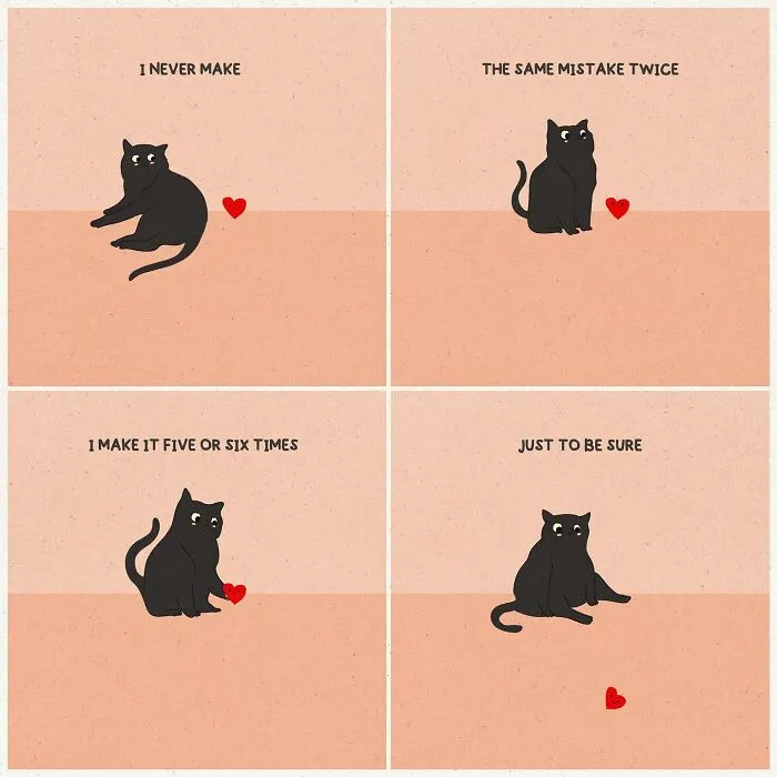 35 Modern-Day Life Issues Perfectly Captured By This Artist (New Pics)