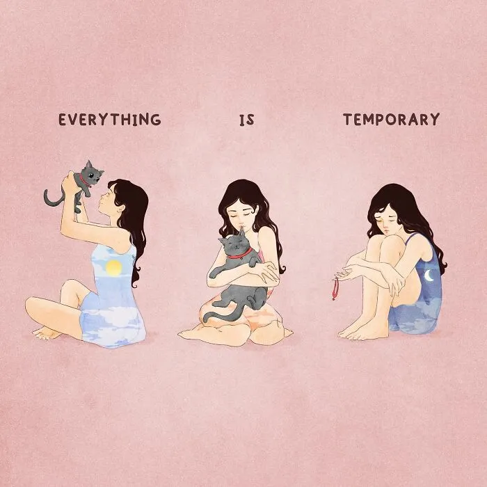 35 Modern-Day Life Issues Perfectly Captured By This Artist (New Pics)