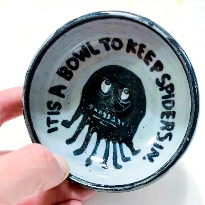 My 40 Ceramics Pieces With An Attitude That I Upcycled From Unwanted Dishes