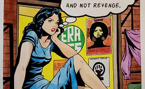 My Comics Feature The Issues People Struggle With These Days, And Here Are My 24 Best Works