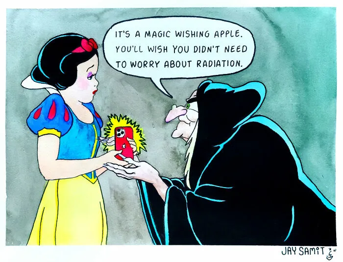 It's A Magic Wishing Apple