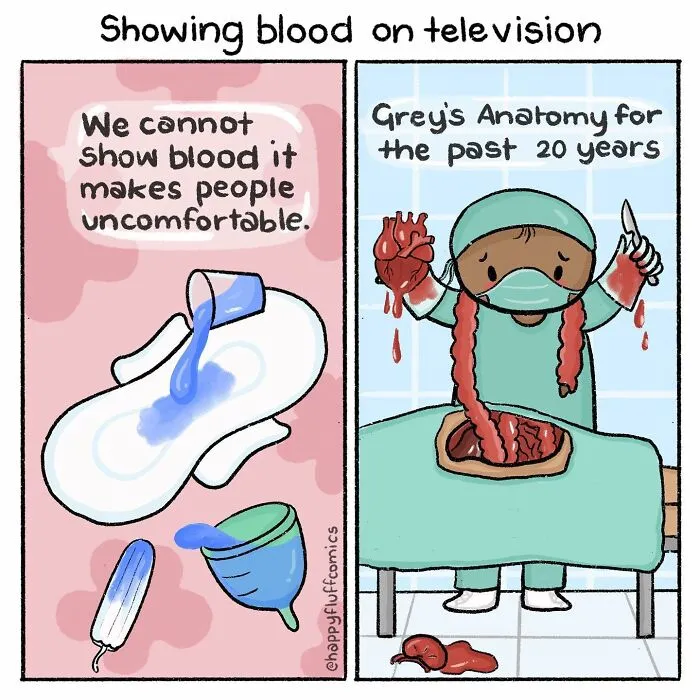 Artist Illustrates All The Problems She Runs Into In Her Fun And Quirky Comics (22 New Pics)